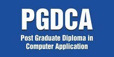 POST GRADUATE DIPLOMA IN COMPUTER APPLICATION 