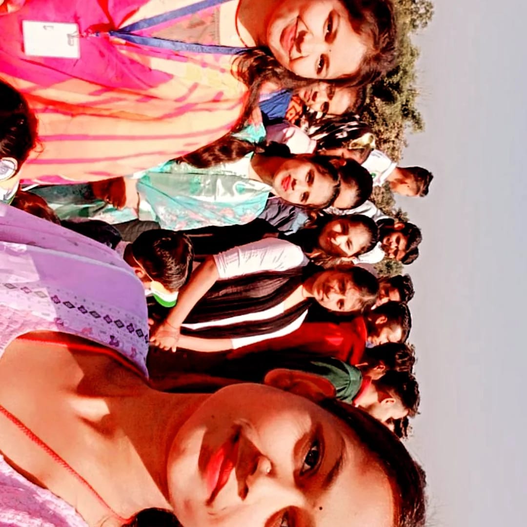 Children's day celebrations 